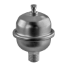 Компенсатор гидроудара Koer KR.S1269 - 1/2" мембранный (KR5623) купить в САНН Одесса, изображение 4
