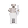 Фильтр-дешламатор Thermo Alliance Forte 3/4" с магнитом, угловой вертикальный TAF430G20 купить в САНН Одесса, изображение 4