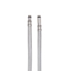 Шланг для воды, Thermo Alliance Standart нержавеющая оплетка в силиконе   М10*80 см (пара) TAS391W80 купить в САНН Одесса, изображение 5