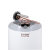 Электрический водонагреватель Thermo Alliance Spectra slim 50 л вертикальный, мокрый ТЭН 1,5 кВт, d 360 мм купить в САНН Одесса, изображение 8