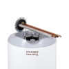 Электрический водонагреватель Thermo Alliance Spectra slim 80 л вертикальный, сухие ТЭНы 2,0 кВт, d 360 мм купить в САНН Одесса, изображение 8