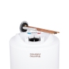 Электрический водонагреватель Thermo Alliance Spectra 50 л вертикальный, сухие ТЭНы 1,6 кВт, d 435 мм купить в САНН Одесса, изображение 6