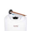 Электрический водонагреватель Thermo Alliance Spectra 120 л вертикальный, сухие ТЭНы 2,0 кВт, d 435 мм купить в САНН Одесса, изображение 6