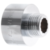 Переходник (коннектор) 1/2"х1" (хром) Koer KF.A0610.CHR (KF0135) купить в САНН Одесса, изображение 3