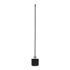 Электрический ТЭН MIXXUS TEH-0209 BLACK для полотенцесушителей 900W (Цвет черный) (MI6633) купить в САНН Одесса