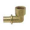 Уголок переходной с ВР Koer KA.L06F-20 - 20(2.8mm) x 1/2"F (KR4878) купить в САНН Одесса