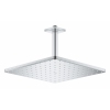 Верхний душ с кронштейном Grohe RSH 310 Mono Cube, 142 мм, 1 режим (26566000) купить в САНН Одесса, изображение 2