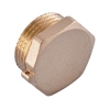 Заглушка Koer KF.P08M.WN - 3/4'' M без никеля (KR5572) купить в САНН Одесса, изображение 3