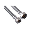 Гибкая подводка Zerix ZHN-02-FF1/2"-100 (нейлоновая оплетка, гайки нерж) (ZX5142) купить в САНН Одесса
