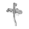 Душевая колонна со смесителем PLAMIX LUCAS-009-J CHROME (Цвет хром) (PM0713) купить в САНН Одесса