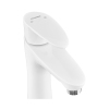 Смеситель для умывальника PLAMIX CEZAR-001 WHITE (без подводки) (PM0732) купить в САНН Одесса, изображение 2