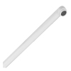 Смеситель для ванны PLAMIX SIRIUS-140 WHITE (со шлангом и лейкой) (Цвет белый) (PM0637) купить в САНН Одесса, изображение 2