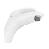 Смеситель для умывальника PLAMIX CEZAR-001 WHITE (без подводки) (PM0732) купить в САНН Одесса, изображение 4