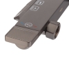 Смеситель для ванны MIXXUS PREMIUM TERRA 009 GRAPHITE (цвет графит) (MI8384) купить в САНН Одесса