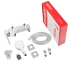 Смеситель для ванны с коротким изливом KOER KB-41037-01 (Цвет хром) (KR6004) купить в САНН Одесса
