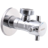 Кран для подключения сантехприборов Koer 1/2x3/4 (KR.517) (KR0109) купить в САНН Одесса, изображение 2