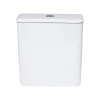 Бачок для унитаза-компакта MIXXUS WAVE-0404-R TANK 400x350x140 в комплекте со сливной арматурой (MI8335) купить в САНН Одесса
