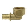 Уголок переходной с ВР Koer KA.L10F-25 - 25(3.5mm) x 1"F (KR4879) купить в САНН Одесса, изображение 2