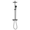 Душевая система с термостатом для настенного монтажа Grohe Tempesta System 250 Cube (266892431) купить в САНН Одесса, изображение 3