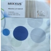 Шторка для ванной MIXXUS SCT-015-180x180 из полиэстера (Узор "Круги") (AC3585) купить в САНН Одесса, изображение 4