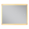 Зеркало MIXXUS PREMIUM OLIVARY MR19-90x70-REVERSE с LED Touch, Anti-fog, димером (3-6,5kK) (MP6630) купить в САНН Одесса