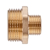 Ниппель редукционный Koer KF.N0610.WN - 1"x1/2" без никеля (MX1514) купить в САНН Одесса
