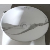 Раковина накладная MIXXUS PREMIUM ELLIPSE-0108 MARBLE 400х330х145mm (MP6526) купить в САНН Одесса, изображение 4