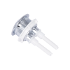 Бачок для унитаза-компакта MIXXUS BEVEL-0407-T1 TANK 400x350x140 в комплекте со сливной арматурой (MI8323) купить в САНН Одесса