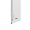 Зеркало MIXXUS PREMIUM CUBIC MR14-70x50-REVERSE с LED Touch, Anti-fog, димером, рег. яркости (MP6647) купить в САНН Одесса, изображение 3