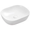 Умивальник накладний керамічний Mixxus Premium Diverse-0101 490x395x150mm (MP6484) купить в САНН Одесса, изображение 2