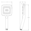 Лейка для душа KOER KP-0409-01, 4 функции (Цвет хром) (KR5413) купить в САНН Одесса