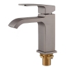Смеситель для умывальника KOER KB-10037-07 (Цвет графит) (KR5999) купить в САНН Одесса, изображение 2