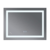 Зеркало MIXXUS WARM MR12-70x50-REVERSE с LED Touch, Anti-fog, димером, рег. яркости (MI6670) купить в САНН Одесса, изображение 3