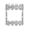 Коллектор с термостатическими и запорными клапанами Roho R805-04M - 1"x 4 вых. (RO1044) купить в САНН Одесса