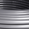 Труба для теплого пола с кислородным барьером Koer PEX-B EVOH 16*2,0 (Silver) (240 м) (KR2858) купить в САНН Одесса