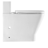 Чаша унитаза-компакта без сиденья MIXXUS PREMIUM STYLE-0401-T3 BOWL 405x365x620 система смыва TORNADO 3.0 (MI8355) купить в САНН Одесса, изображение 3