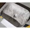Раковина накладная MIXXUS PREMIUM DIVERSE-0113 MARBLE 455х325х135mm (MP6544) купить в САНН Одесса, изображение 4