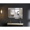 Зеркало MIXXUS WARM MR12-70x50-REVERSE с LED Touch, Anti-fog, димером, рег. яркости (MI6670) купить в САНН Одесса, изображение 2