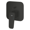 Смеситель однорычажный скрытого монтажа для ванны Grohe Cubeo, с переключателем на 2 положения (1017782430) купить в САНН Одесса, изображение 2