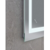 Зеркало MIXXUS WARM MR12-70x50-REVERSE с LED Touch, Anti-fog, димером, рег. яркости (MI6670) купить в САНН Одесса, изображение 4