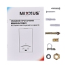 Газовая колонка MIXXUS GWH-0510 BASIC GLASS дымоходная 10 л/мин (панель из стекла с рисунком) (WH0026) купить в САНН Одесса, изображение 2