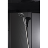 Бокс душевой без гидромассажа с низким поддоном MIXXUS STRONG SB02-90x90x215-GR SATIN серое тонированное стекло 4мм (MI6887) купить в САНН Одесса, изображение 4