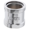 Муфта 3/4" (хром) Koer KF.C08.chr (KF0117) купить в САНН Одесса