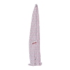 Кронштейн для пола Koer KR.1141 - 500mm для стального панельного радиатора (KR5538) купить в САНН Одесса, изображение 2
