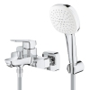 Однорычажный смеситель для ванны Grohe Cubeo (1018140000) купить в САНН Одесса, изображение 3