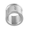 Муфта никелированная NOLF NFC.C06-N-1/2" (NF3072) купить в САНН Одесса
