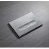 Панель смыва KOER KT-0608-01 240x160x10mm пластиковая, кнопка округленная (цвет хром) (KR6124) купить в САНН Одесса