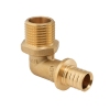 Уголок переходной с НР Koer KA.L06M-16 - 16(2.2mm) x 1/2"M (KR4874) купить в САНН Одесса, изображение 4