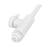 Змішувач для кухні Plamix Diego-011 White (без підведення) (PM0657) купить в САНН Одесса, изображение 3