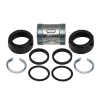 Муфта зажимная соединительная KOER KCI.C08 - 3/4"x24,6-27,3 (KR5907) купить в САНН Одесса